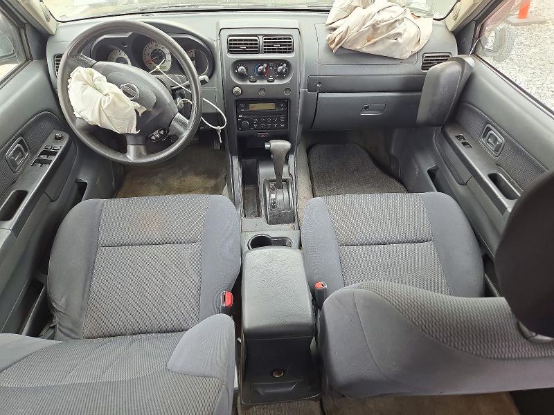 Photo 8 from auction – 2004 NISSAN FRONTIER with VIN 1N6ED29X94C416622