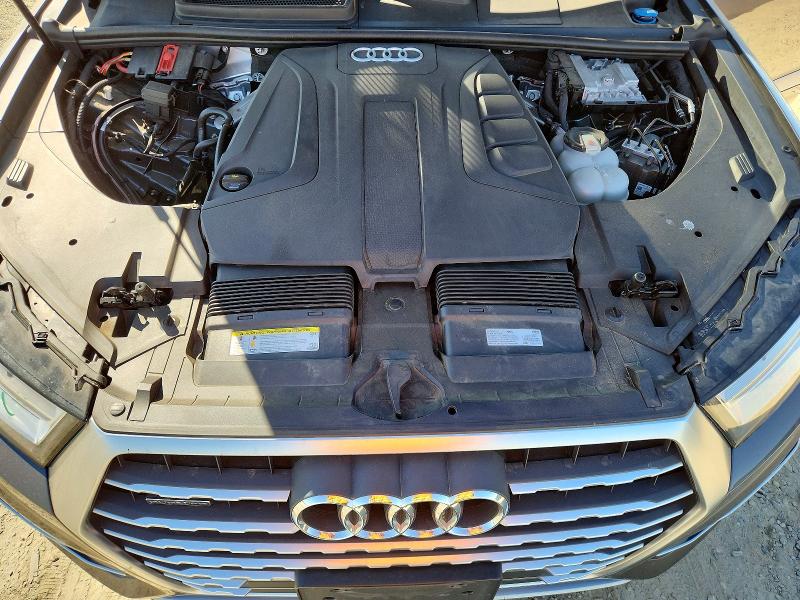 Фото 11 с аукциона – 2019 AUDI Q7 с VIN WA1AHAF79KD020485