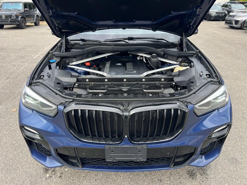 Снимка 8 от търг – 2019 BMW X5 с VIN 5UXCR6C51KLK79486