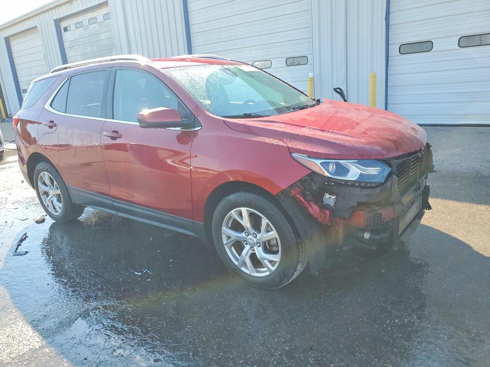 Снимка 4 от търг – 2020 CHEVROLET EQUINOX с VIN 3GNAXLEX8LS553930