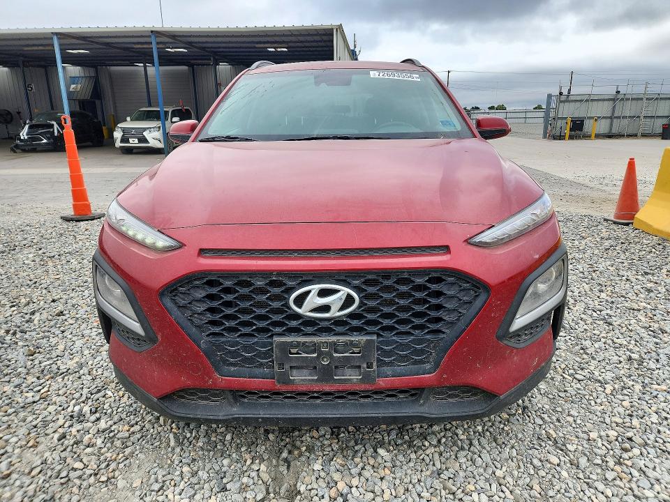 Снимка 5 от търг – 2020 HYUNDAI KONA с VIN KM8K2CAA7LU473107
