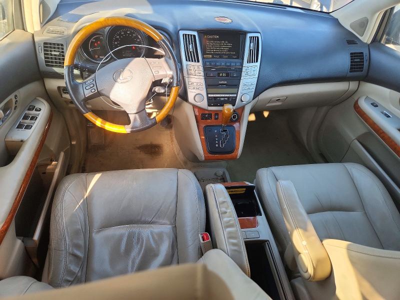 Фото 8 с аукциона – 2007 LEXUS RX с VIN JTJHW31U072025917