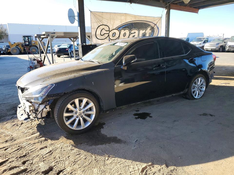 صورة رقم 1 من المزاد - 2010 LEXUS IS 250 مع VIN JTHBF5C2XA5124863