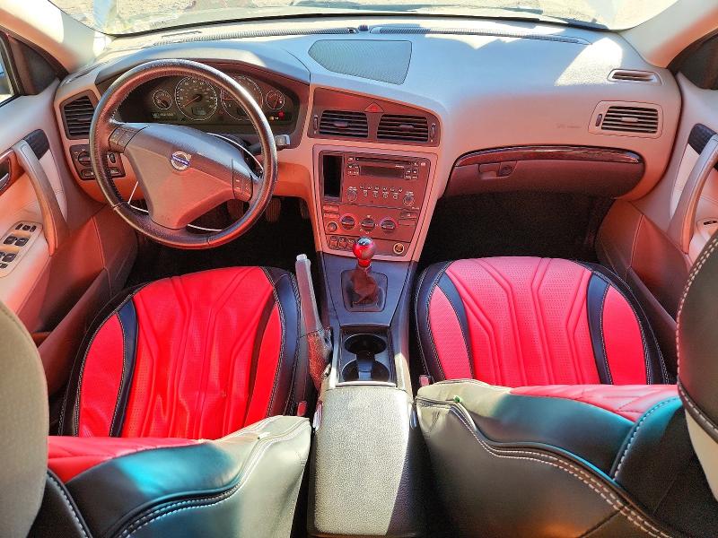 Photo 8 from auction – 2005 VOLVO S60 with VIN YV1RS612152427777