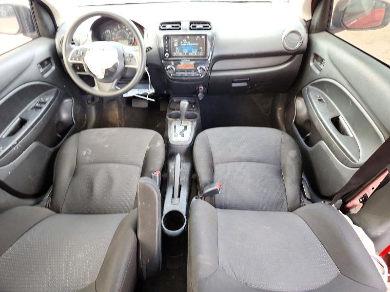 Снимка 8 от търг – 2024 MITSUBISHI MIRAGE с VIN ML32FUFJ3RHF14685