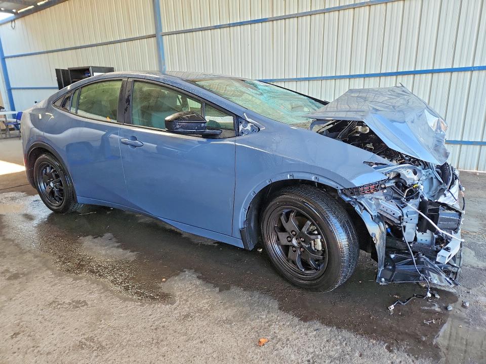 Photo 4 from auction – 2026 TOYOTA PRIUS with VIN JTDACAAU2T3079919