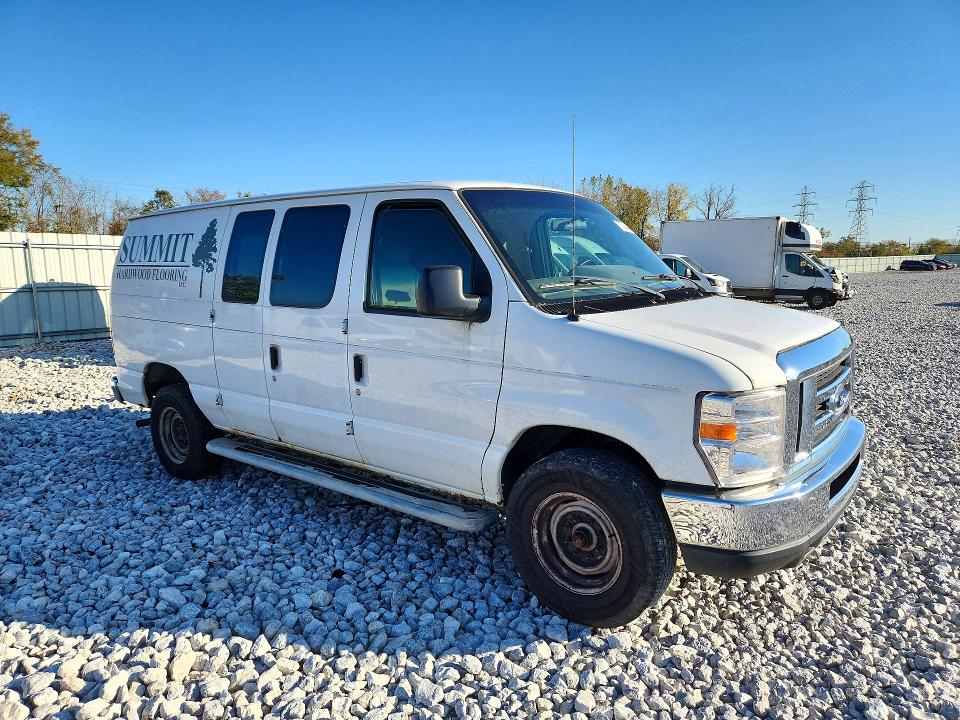 Photo 4 from auction – 2013 FORD ECONOLINE with VIN 1FTNE2EW3DDA45917