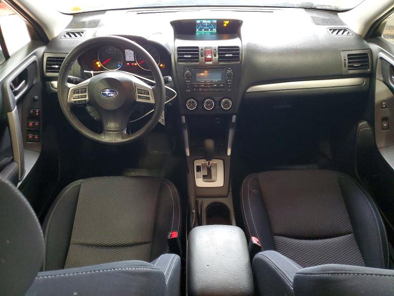 Photo 8 from auction – 2015 SUBARU FORESTER with VIN JF2SJABC8FH445939
