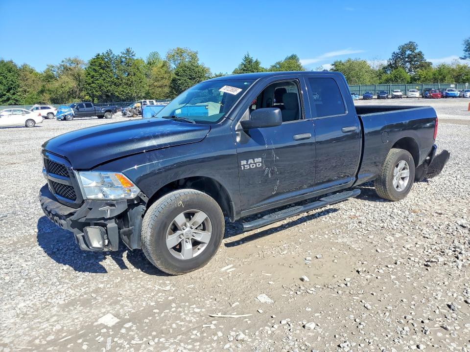 RAM 1500 2017 с VIN 1C6RR7FG7HS539944 - Снимка от търг