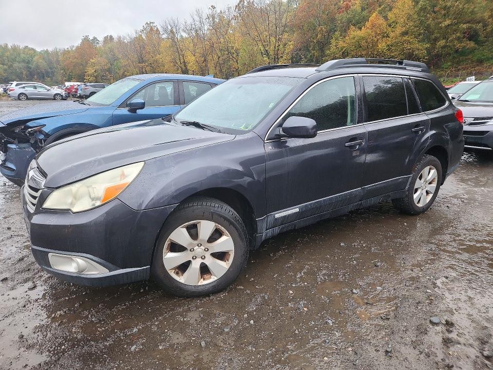 SUBARU OUTBACK 2012 с VIN 4S4BRBCC0C3228997 - Снимка от търг
