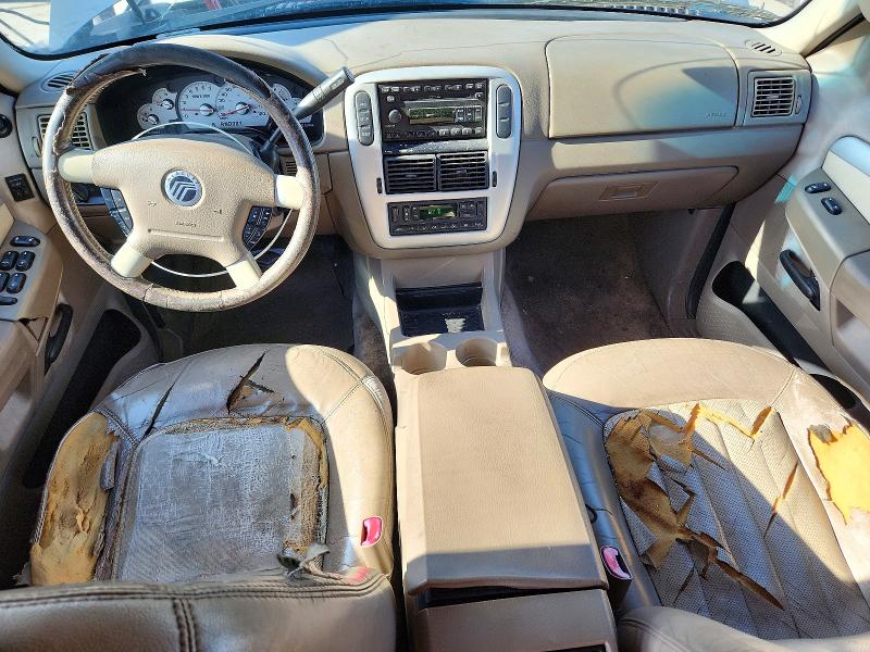 صورة رقم 8 من المزاد - 2002 MERCURY MOUNTAINEER مع VIN 4M2ZU66W72ZJ41506