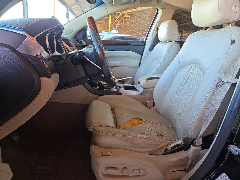 Снимка 7 от търг – 2010 CADILLAC SRX с VIN 3GYFNAEY4AS516317