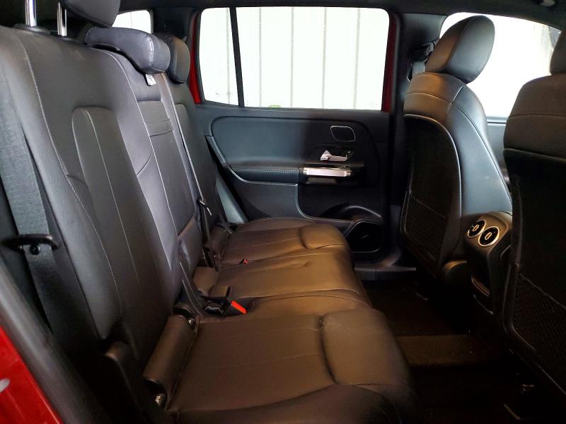 Снимка 11 от търг – 2020 MERCEDES-BENZ GLB с VIN W1N4M4HB6LW057252