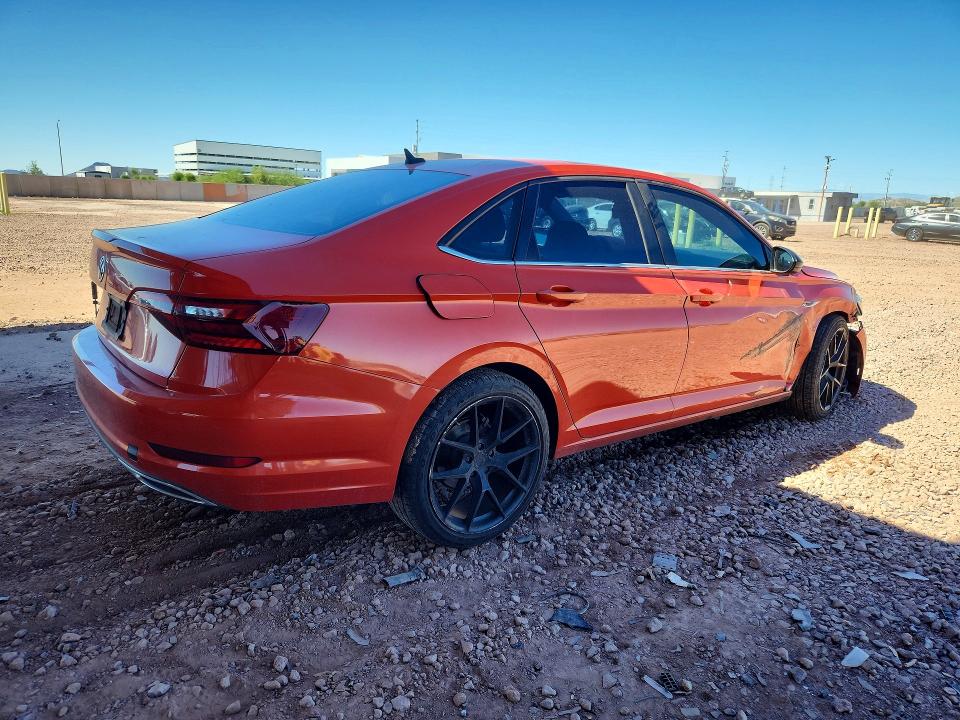Снимка 3 от търг – 2021 VOLKSWAGEN JETTA с VIN 3VWC57BU5MM020932
