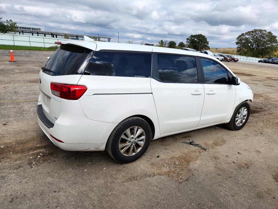 Снимка 3 от търг – 2017 KIA SEDONA с VIN KNDMB5C1XH6219375