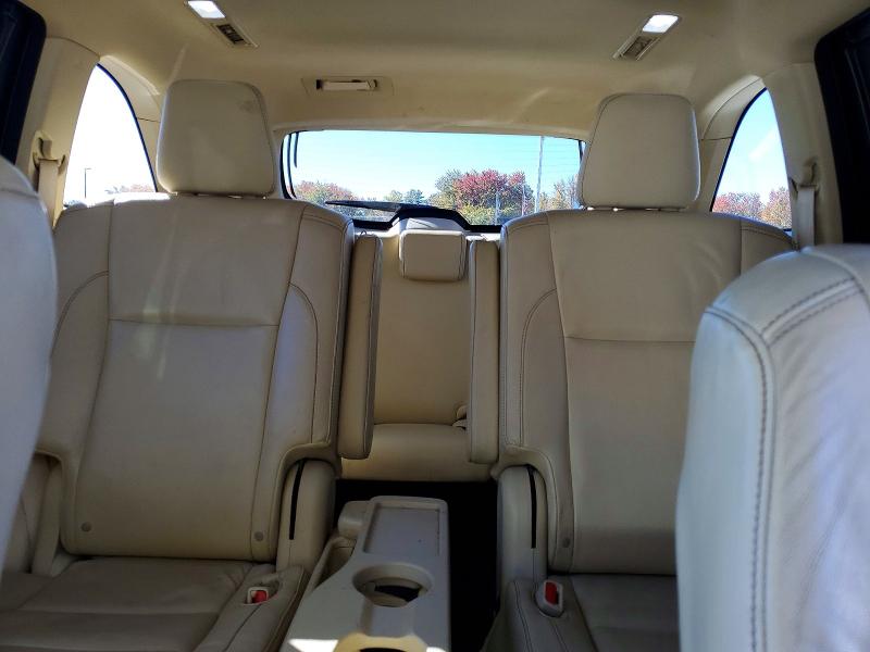 Снимка 10 от търг – 2015 TOYOTA HIGHLANDER с VIN 5TDJKRFH7FS130962