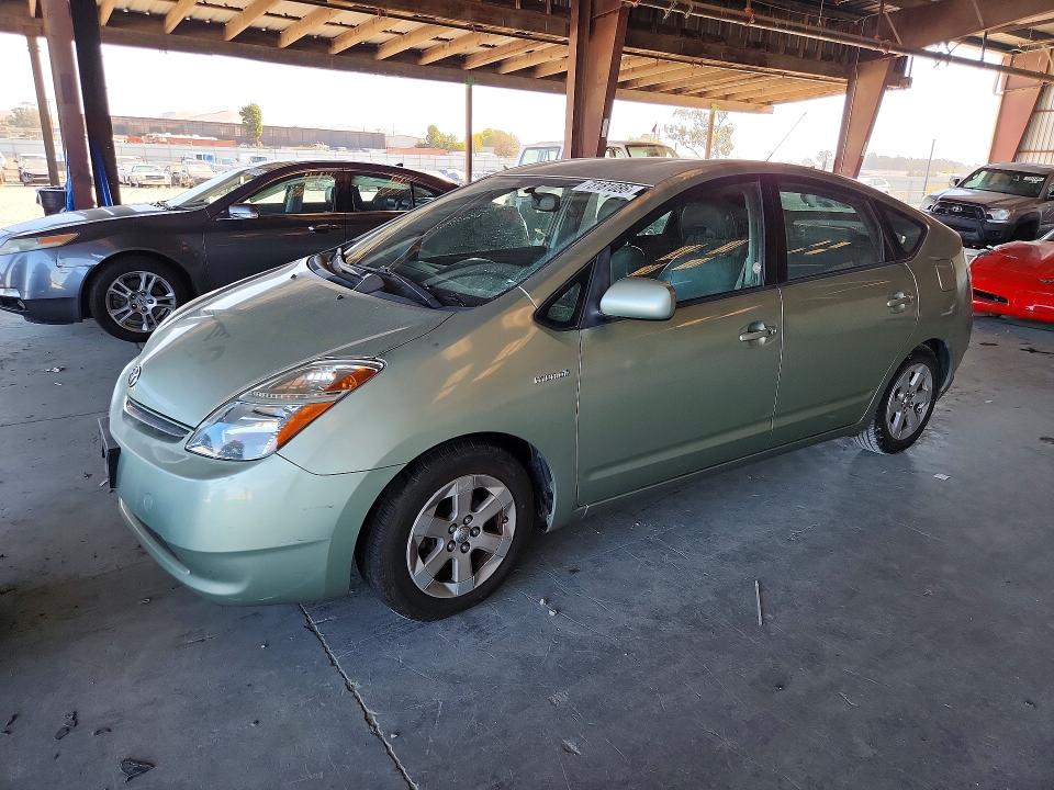 TOYOTA PRIUS 2008 with VIN JTDKB20U187765027 - Photo from auction