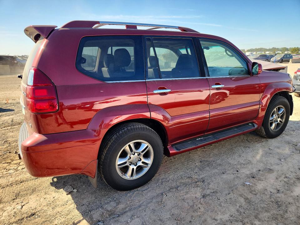 Foto 3 de la subasta – 2008 LEXUS GX con VIN JTJBT20X680153015