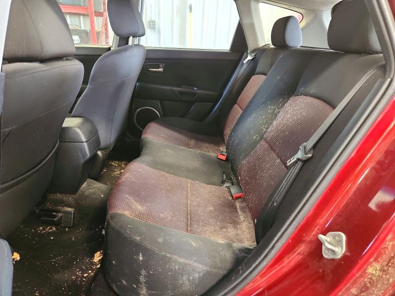 Снимка 10 от търг – 2006 MAZDA 3 с VIN JM1BK343261535469