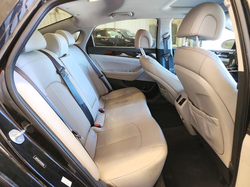 Photo 10 from auction – 2016 HYUNDAI SONATA with VIN 5NPE34AF7GH305628