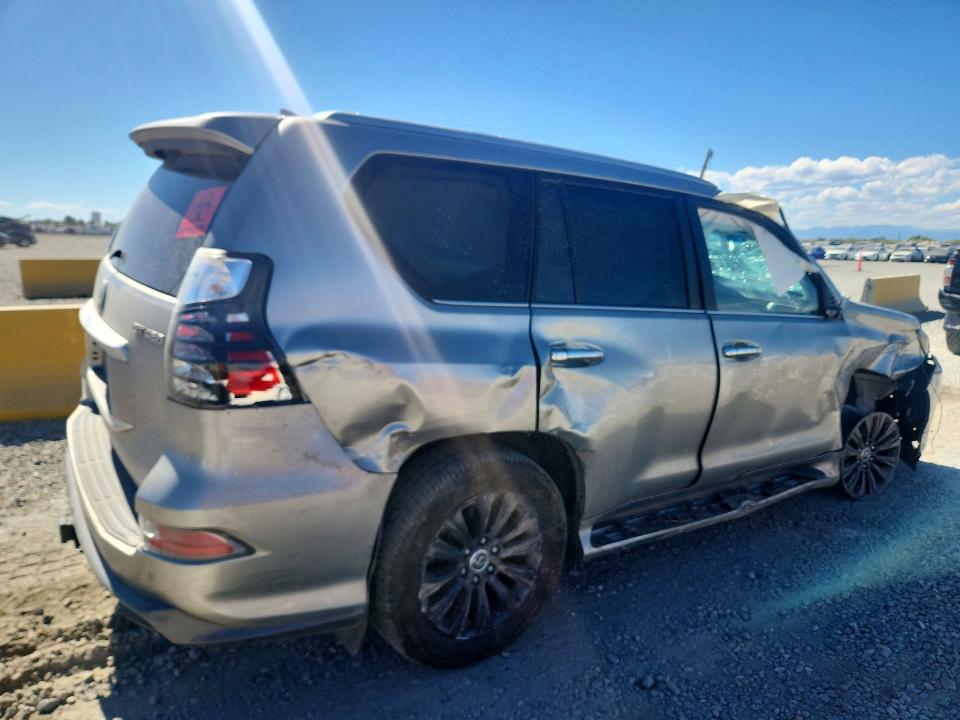 Фото 3 с аукциона – 2023 LEXUS GX с VIN JTJAM7BX5P5382760