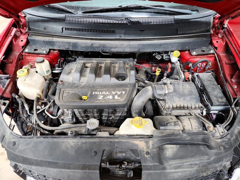 Снимка 12 от търг – 2013 DODGE JOURNEY с VIN 3C4PDCBB7DT544989