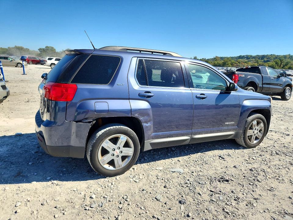 Фото 3 с аукциона – 2013 GMC TERRAIN с VIN 2GKALUEK2D6136130