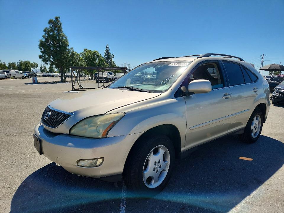 2004 LEXUS RX - Търг №71498626