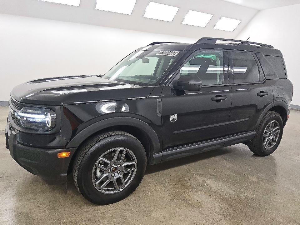 Photo 1 from auction – 2026 FORD BRONCO SPORT with VIN 3FMCR9BN5TRE62084
