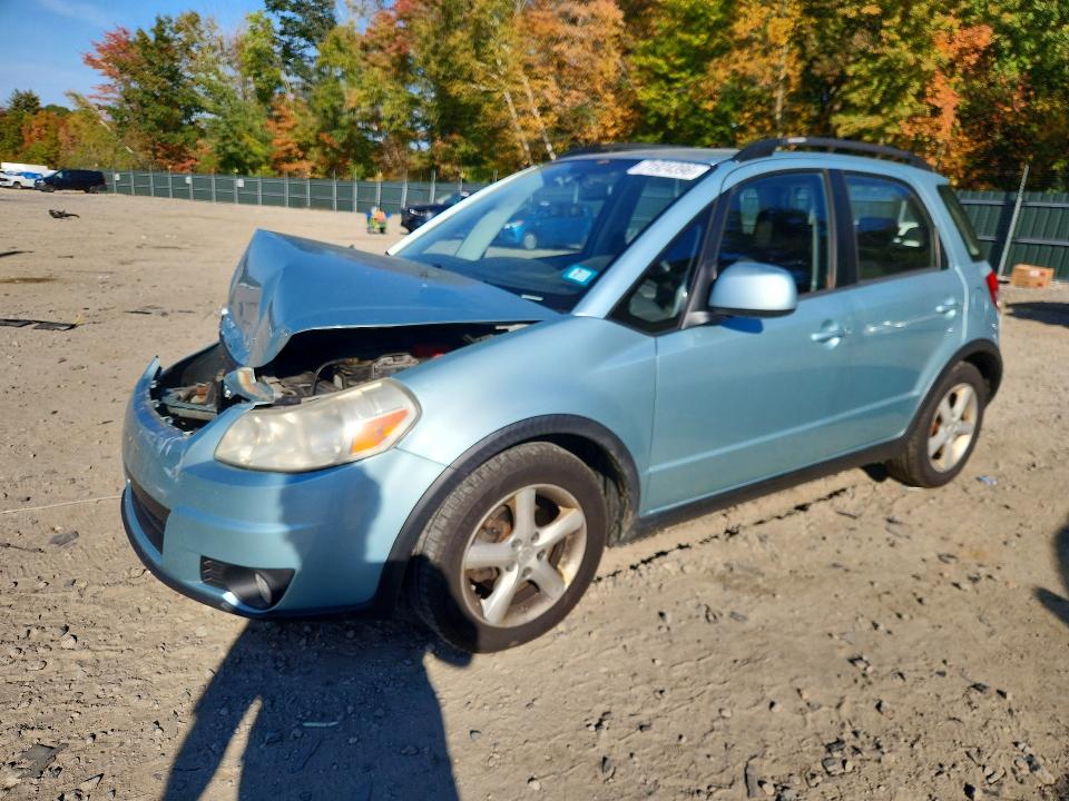 SUZUKI SX4 2009 с VIN JS2YB413696204539 - Снимка от търг