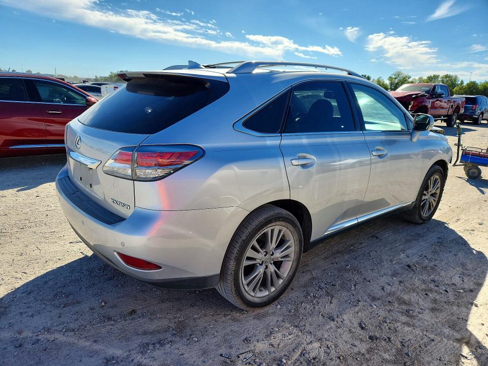 صورة رقم 3 من المزاد - 2014 LEXUS RX 350 مع VIN JTJZK1BA2E2013421