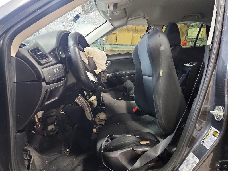 Снимка 7 от търг – 2014 MAZDA CX-5 с VIN JM3KE2BE8E0371808