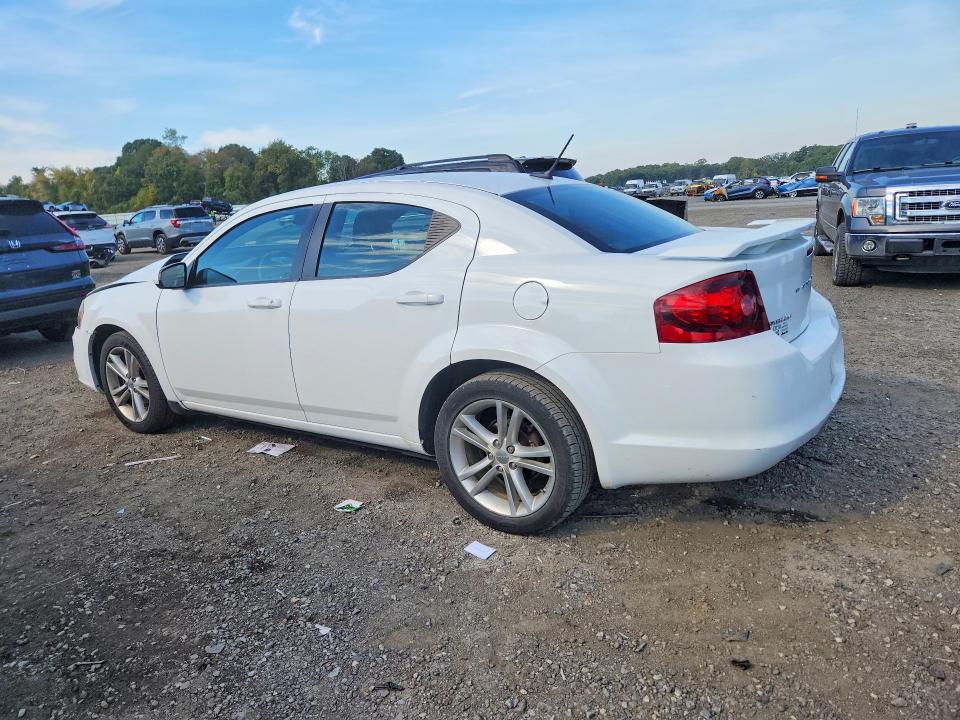Photo 2 from auction – 2014 DODGE AVENGER with VIN 1C3CDZCGXEN131370