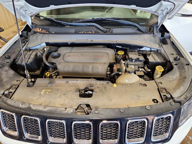 صورة رقم 11 من المزاد - 2017 JEEP COMPASS مع VIN 3C4NJDCB9HT631903