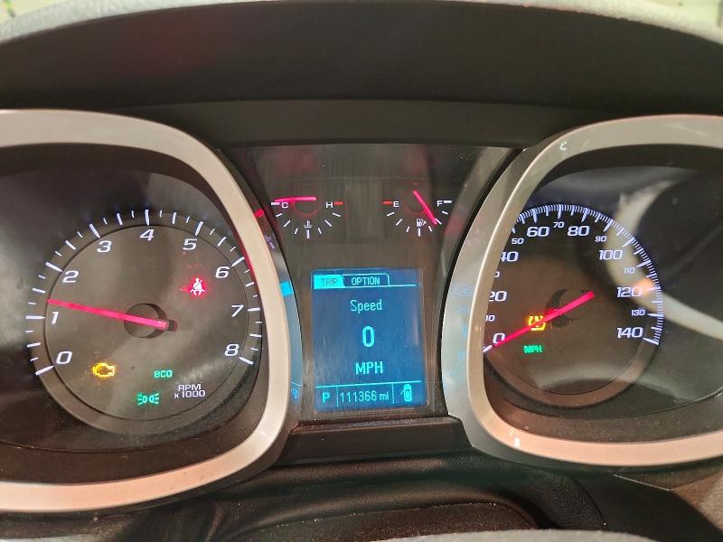 Снимка 9 от търг – 2017 CHEVROLET EQUINOX с VIN 2GNALCEK2H6248428