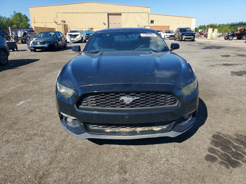 Foto 5 de la subasta – 2017 FORD MUSTANG con VIN 1FA6P8TH2H5227412