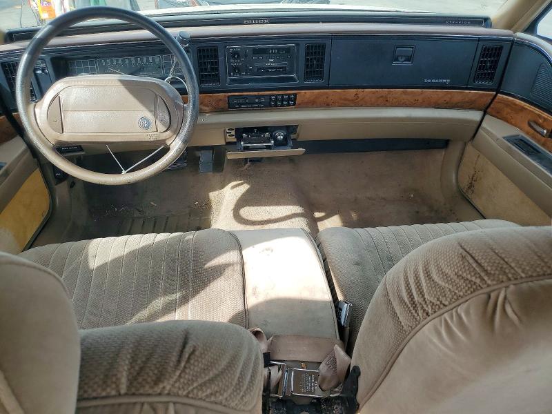 Zdjęcie 8 z aukcji – 1993 BUICK LESABRE z VIN 1G4HP53L8PH534923