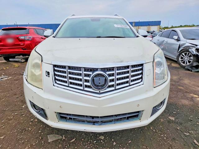 Photo 5 from auction – 2011 CADILLAC SRX with VIN 3GYFNKE65BS569372