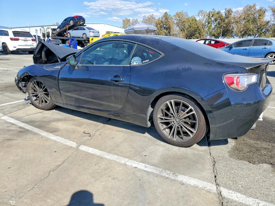 Foto 2 de la subasta – 2013 SCION FR-S con VIN JF1ZNAA19D1734292