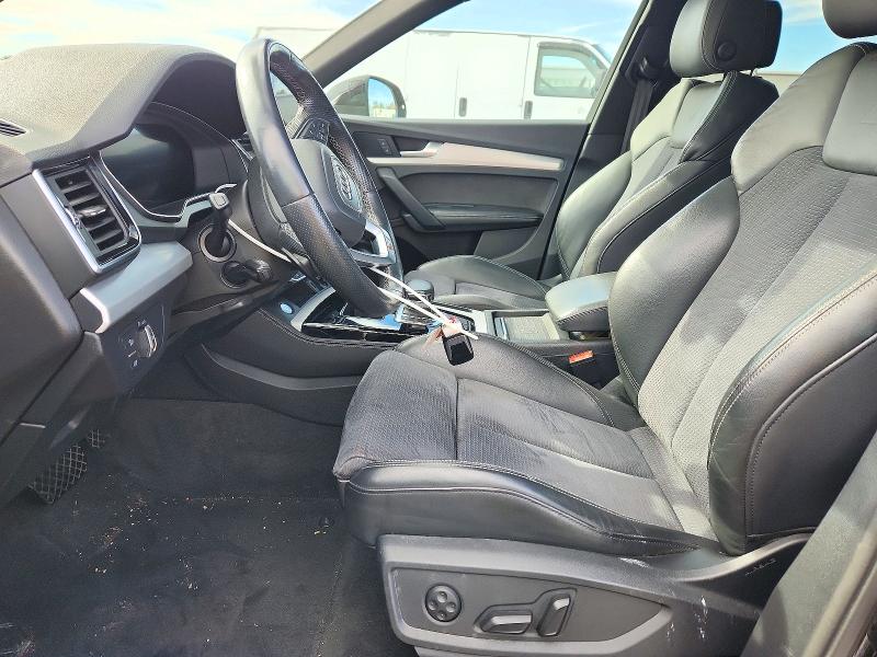 Снимка 7 от търг – 2021 AUDI Q5 E с VIN WA1E2AFY1M2118579