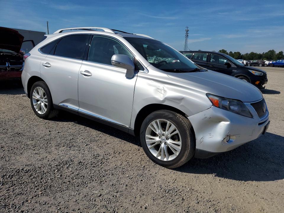 Снимка 4 от търг – 2012 LEXUS RX с VIN JTJBC1BA7C2435275