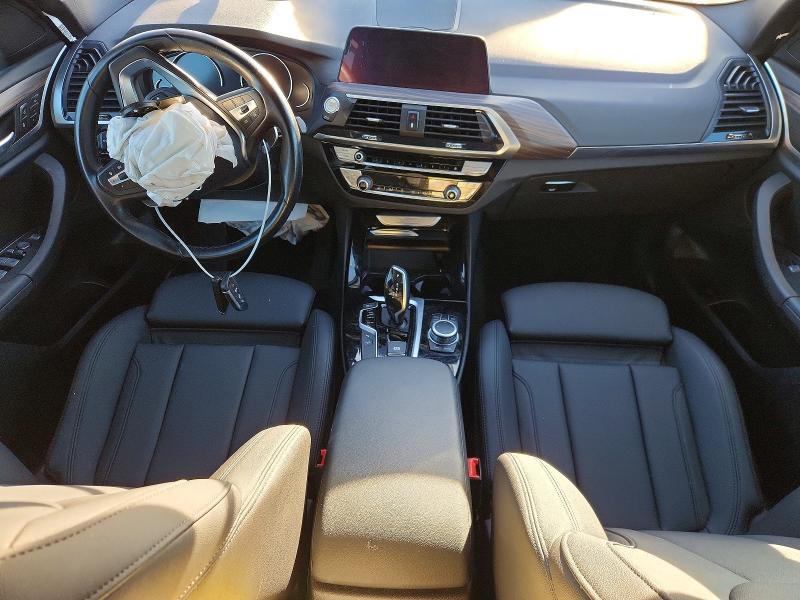 Снимка 8 от търг – 2021 BMW X3 с VIN 5UXTY5C03M9G42066