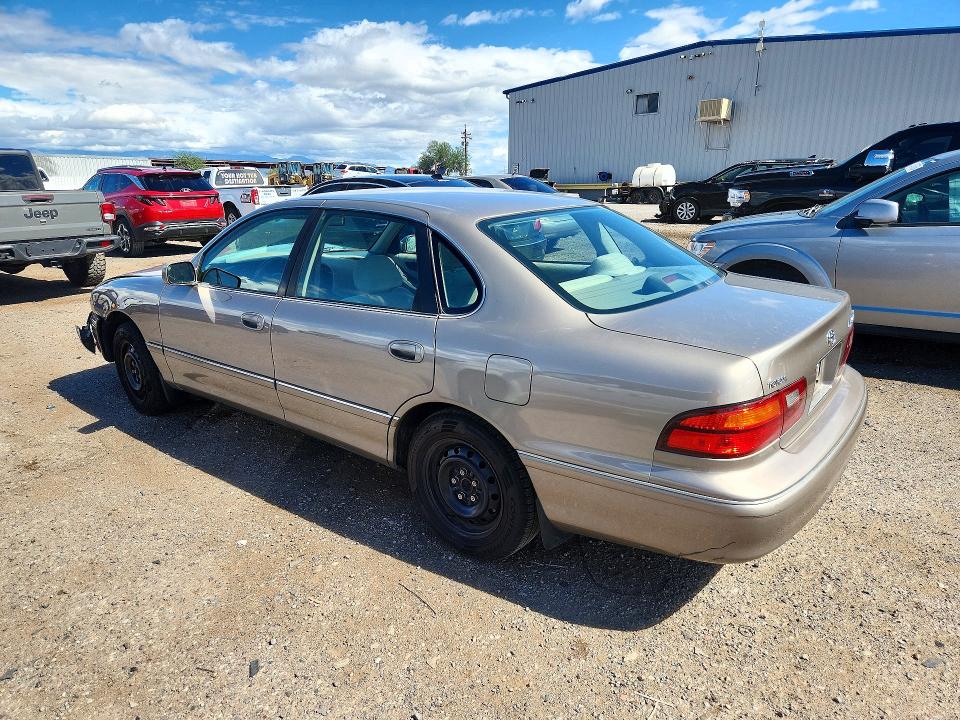 Снимка 2 от търг – 1999 TOYOTA AVALON с VIN 4T1BF18B6XU333045