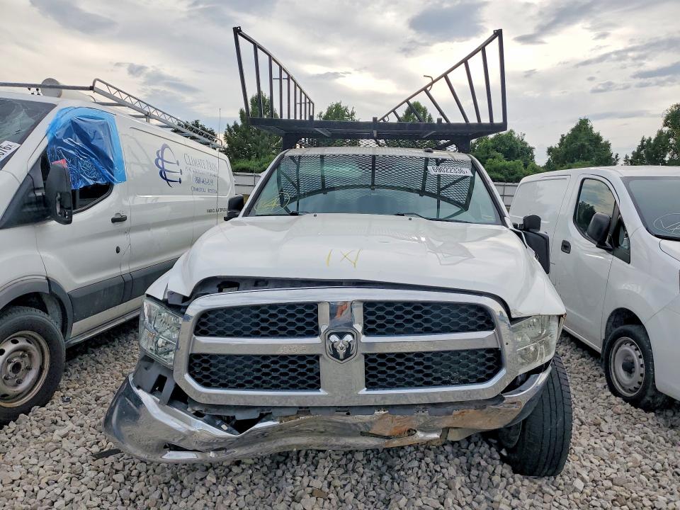 Photo 5 from auction – 2019 RAM 1500 CLASSIC with VIN 3C6JR6DG8KG585579