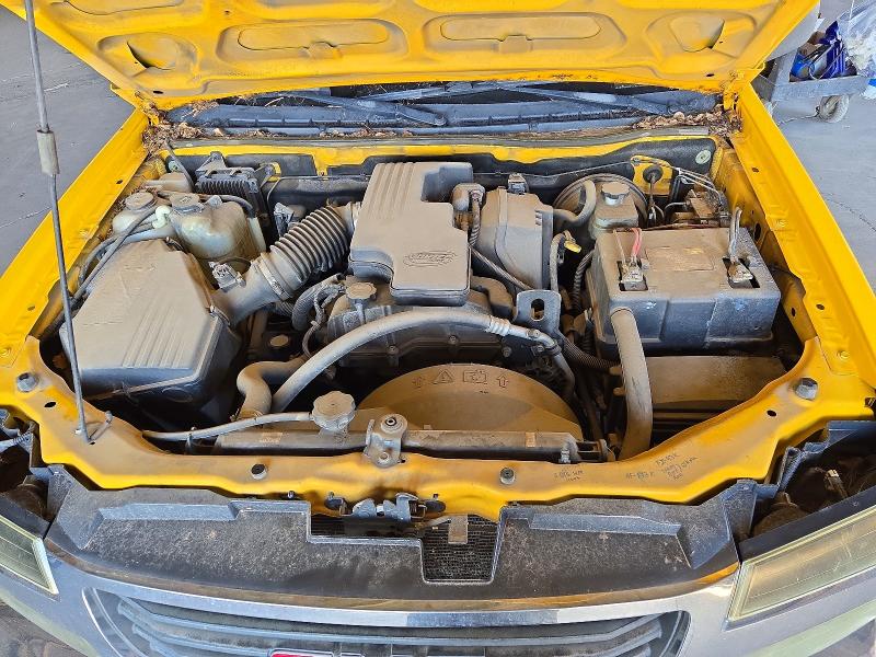 Фото 11 с аукциона – 2007 GMC CANYON с VIN 1GTCS149278105317