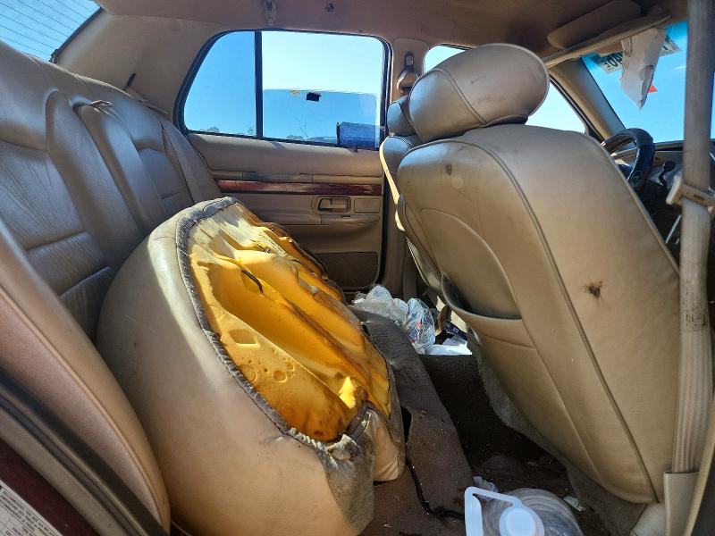Снимка 10 от търг – 2001 MERCURY GRAND MARQUIS с VIN 2MEFM75W41X663089