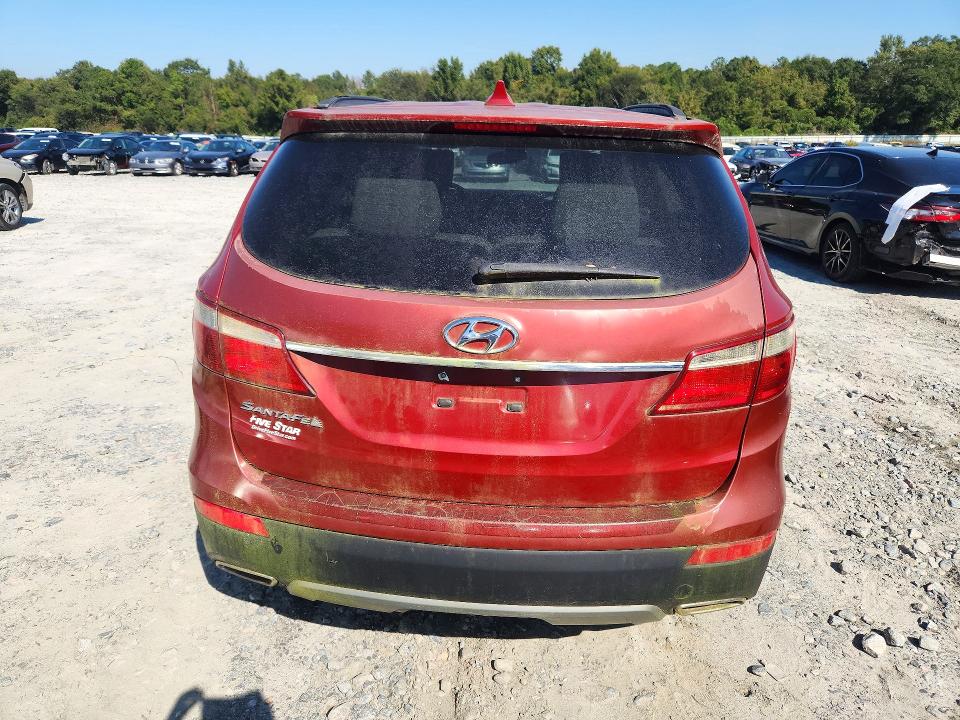 Снимка 6 от търг – 2013 HYUNDAI SANTA FE с VIN KM8SM4HF0DU028470