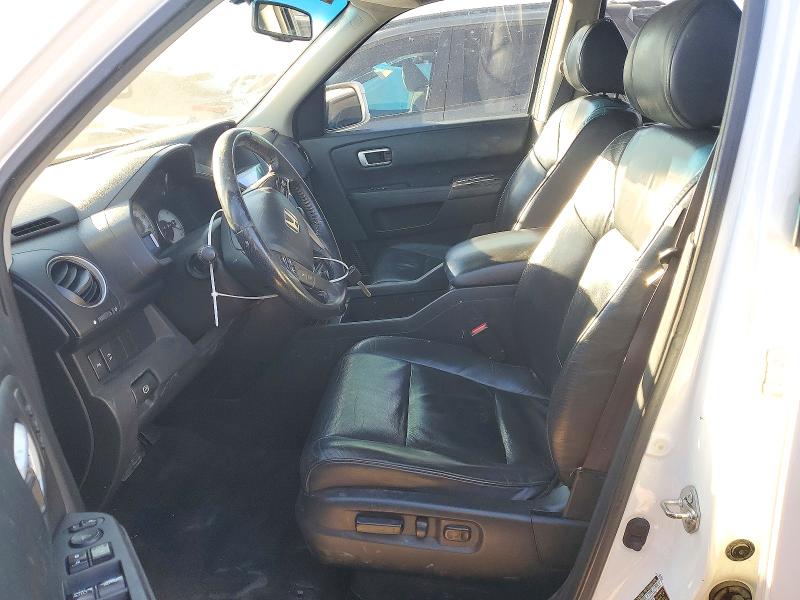 Zdjęcie 7 z aukcji – 2011 HONDA PILOT z VIN 5FNYF3H96BB040304