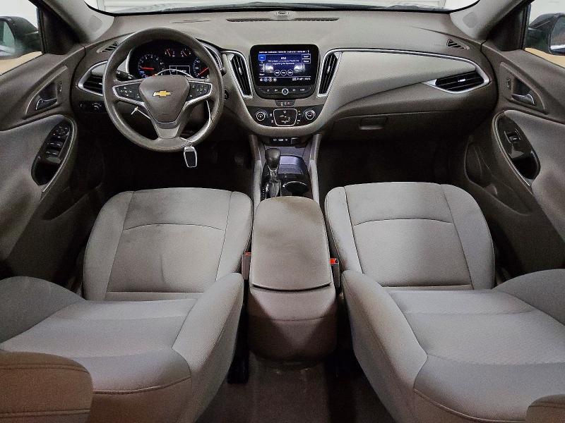 Снимка 8 от търг – 2023 CHEVROLET MALIBU с VIN 1G1ZC5ST9PF182557