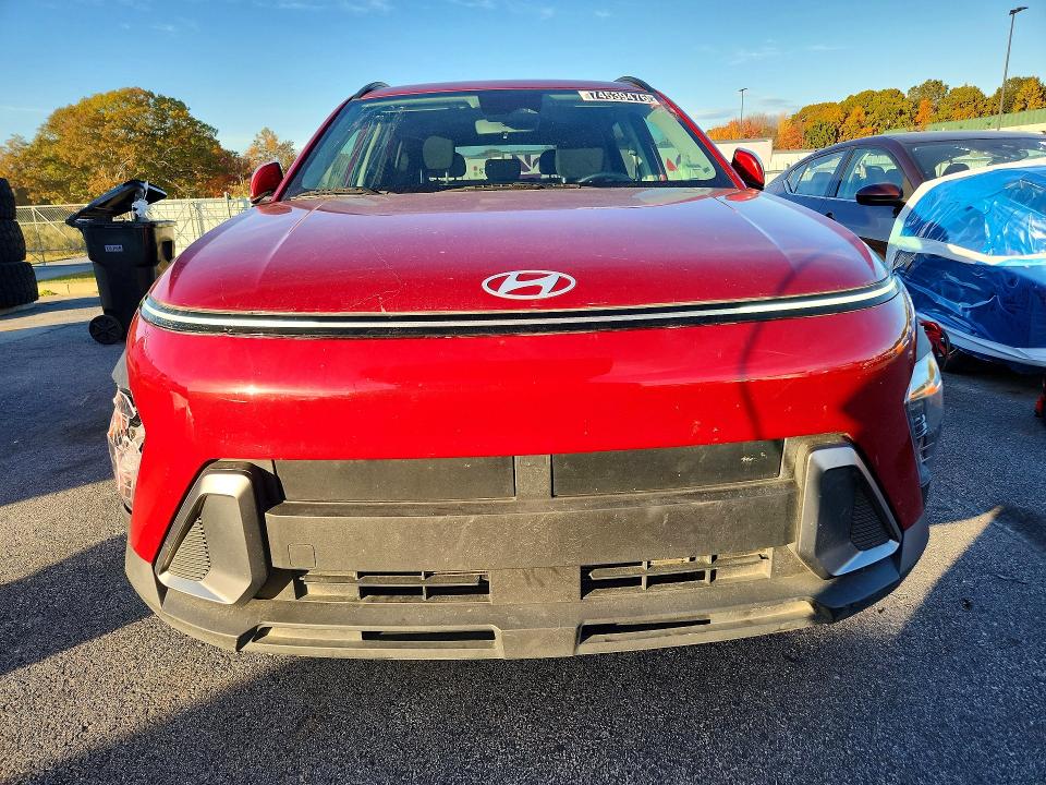 Снимка 5 от търг – 2025 HYUNDAI KONA с VIN KM8HB3AB6SU250607